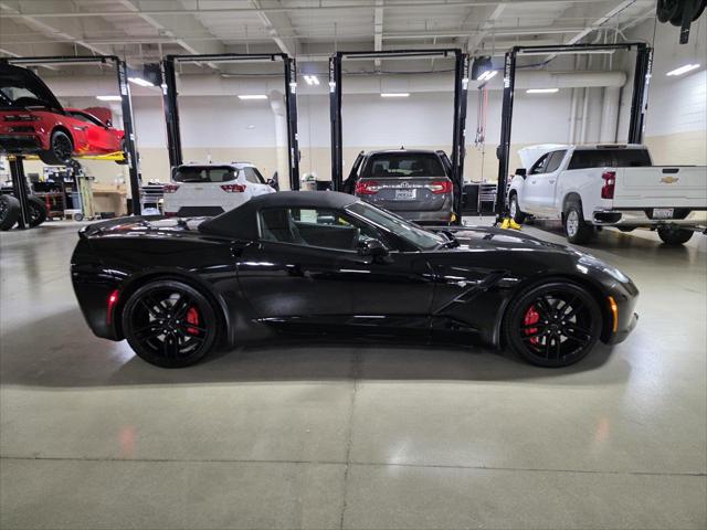 2016 Chevrolet Corvette Stingray Z51