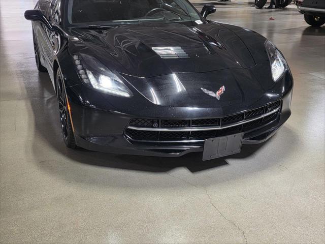 2016 Chevrolet Corvette Stingray Z51