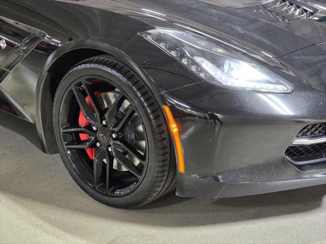 2016 Chevrolet Corvette Stingray Z51