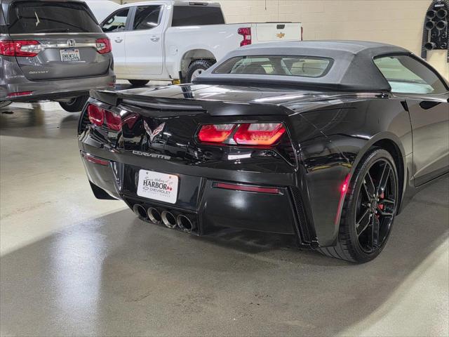 2016 Chevrolet Corvette Stingray Z51