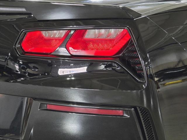 2016 Chevrolet Corvette Stingray Z51