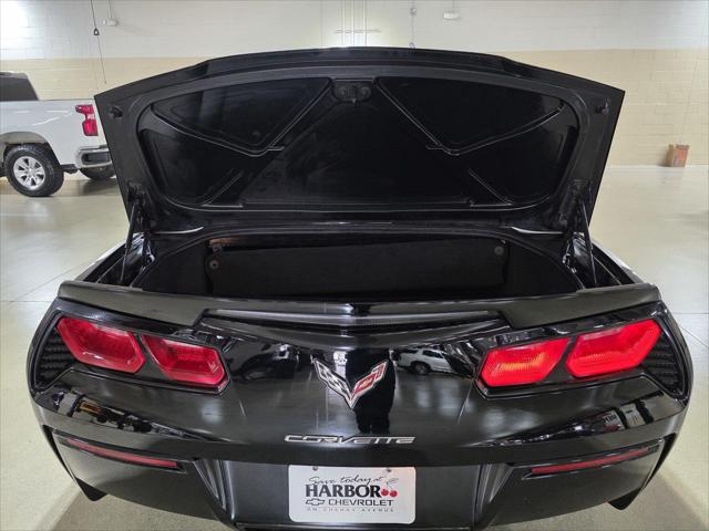 2016 Chevrolet Corvette Stingray Z51