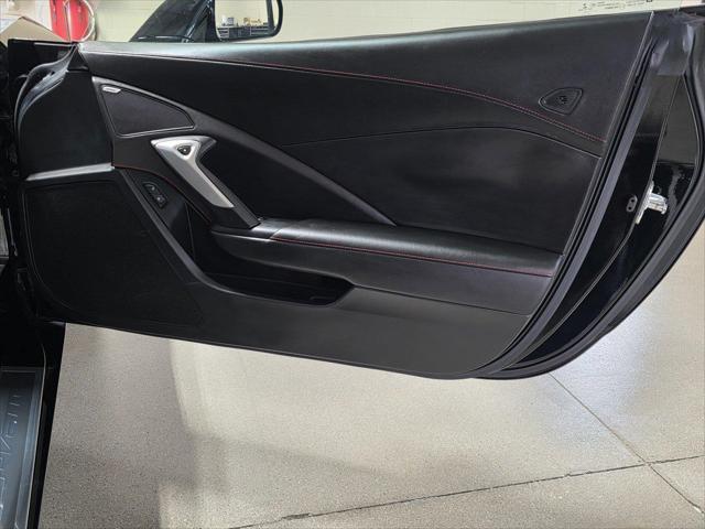2016 Chevrolet Corvette Stingray Z51