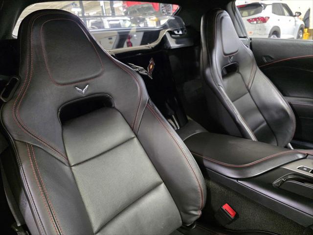 2016 Chevrolet Corvette Stingray Z51