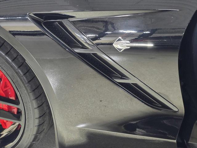 2016 Chevrolet Corvette Stingray Z51