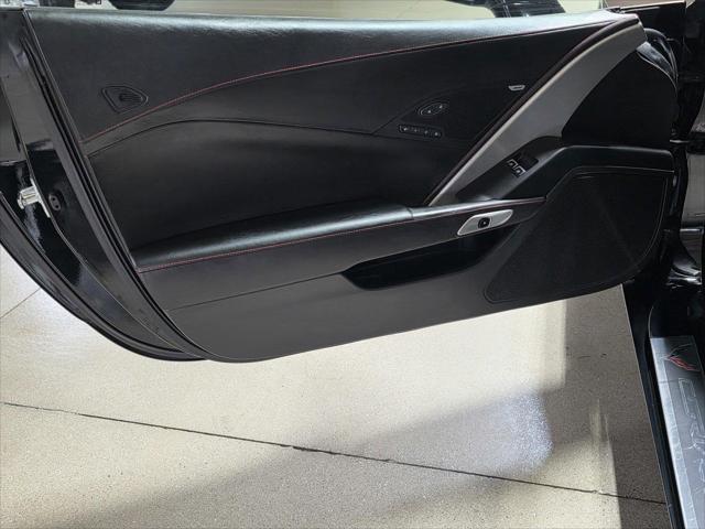 2016 Chevrolet Corvette Stingray Z51
