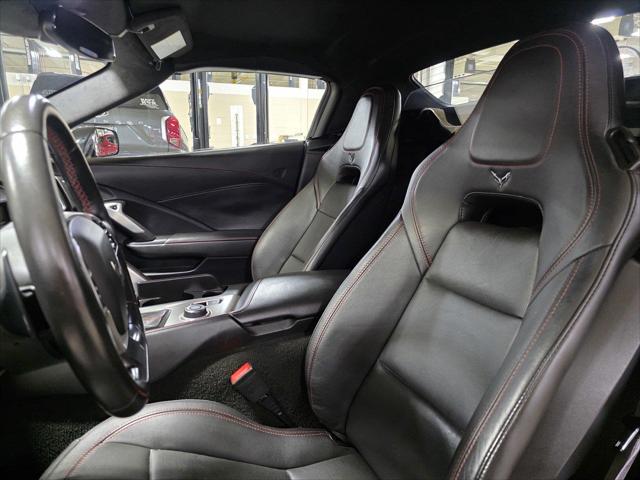 2016 Chevrolet Corvette Stingray Z51