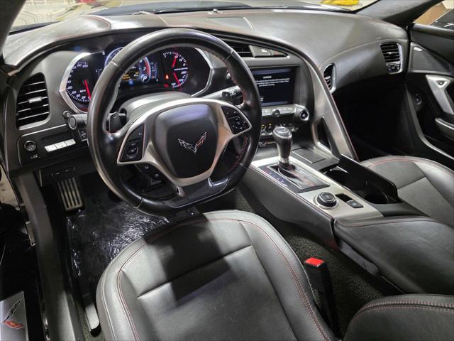 2016 Chevrolet Corvette Stingray Z51