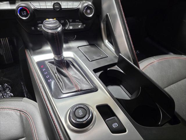 2016 Chevrolet Corvette Stingray Z51