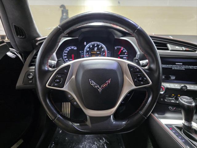 2016 Chevrolet Corvette Stingray Z51
