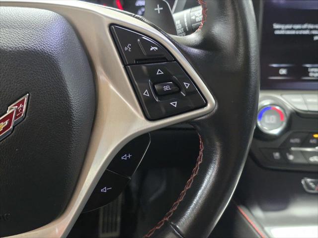 2016 Chevrolet Corvette Stingray Z51