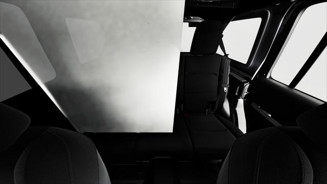 2027 Jeep Wrangler WRANGLER 4-DOOR SPORT S