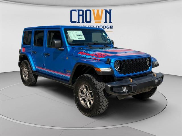 2027 Jeep Wrangler WRANGLER 4-DOOR REWIND 2027 Jeep Wrangler WRANGLER 4-DOOR REWIND