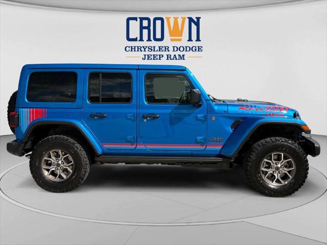 2027 Jeep Wrangler WRANGLER 4-DOOR REWIND 2027 Jeep Wrangler WRANGLER 4-DOOR REWIND