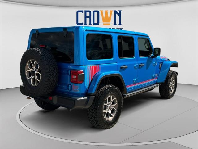 2027 Jeep Wrangler WRANGLER 4-DOOR REWIND 2027 Jeep Wrangler WRANGLER 4-DOOR REWIND
