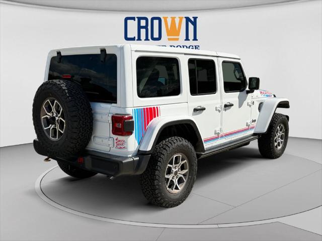 2027 Jeep Wrangler WRANGLER 4-DOOR REWIND