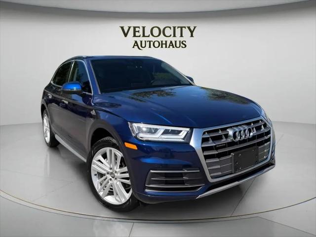 2018 Audi Q5 2.0T Tech Premium for sale in Hasbrouck Heights, NJ