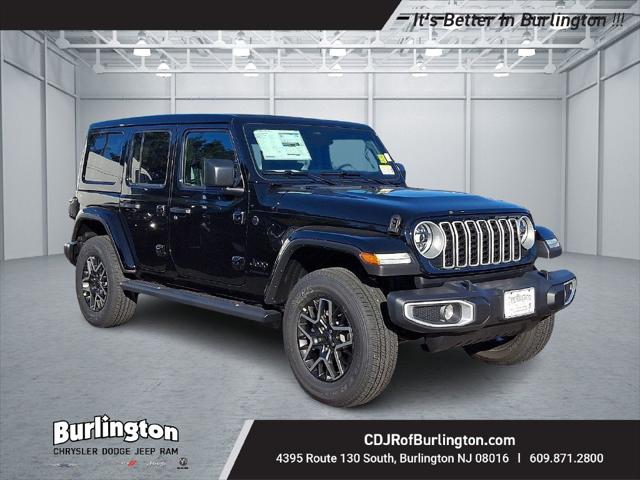 2027 Jeep Wrangler WRANGLER 4-DOOR SAHARA 2027 Jeep Wrangler WRANGLER 4-DOOR SAHARA