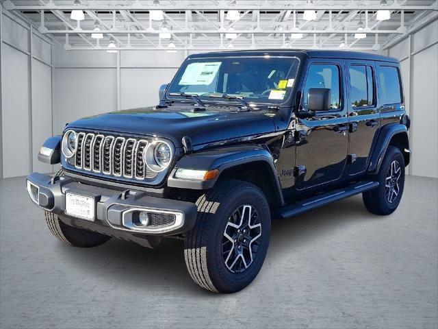 2027 Jeep Wrangler WRANGLER 4-DOOR SAHARA 2027 Jeep Wrangler WRANGLER 4-DOOR SAHARA