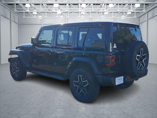 2027 Jeep Wrangler WRANGLER 4-DOOR SAHARA 2027 Jeep Wrangler WRANGLER 4-DOOR SAHARA