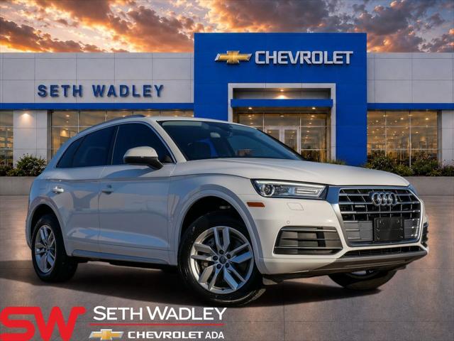 2020 Audi Q5 Premium 45 TFSI quattro S tronic for sale in Ada, OK