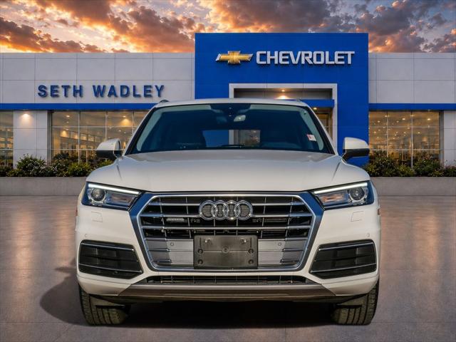 2020 Audi Q5 Premium 45 TFSI quattro S tronic