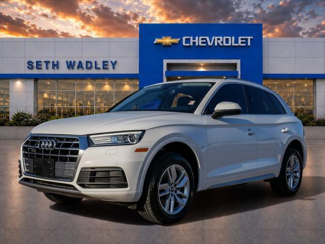 2020 Audi Q5 Premium 45 TFSI quattro S tronic