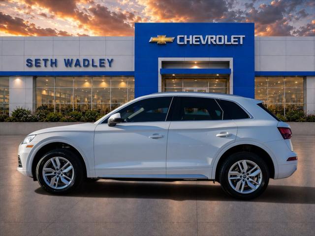 2020 Audi Q5 Premium 45 TFSI quattro S tronic