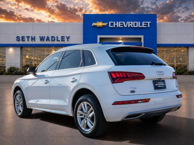 2020 Audi Q5 Premium 45 TFSI quattro S tronic