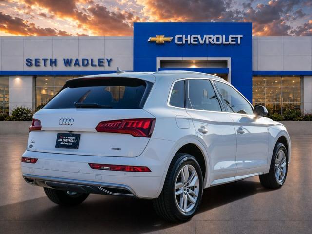 2020 Audi Q5 Premium 45 TFSI quattro S tronic