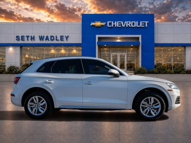 2020 Audi Q5 Premium 45 TFSI quattro S tronic