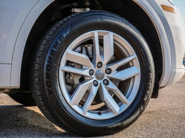2020 Audi Q5 Premium 45 TFSI quattro S tronic