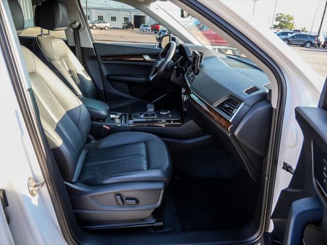 2020 Audi Q5 Premium 45 TFSI quattro S tronic