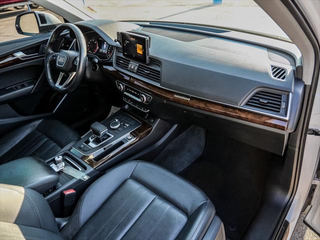 2020 Audi Q5 Premium 45 TFSI quattro S tronic
