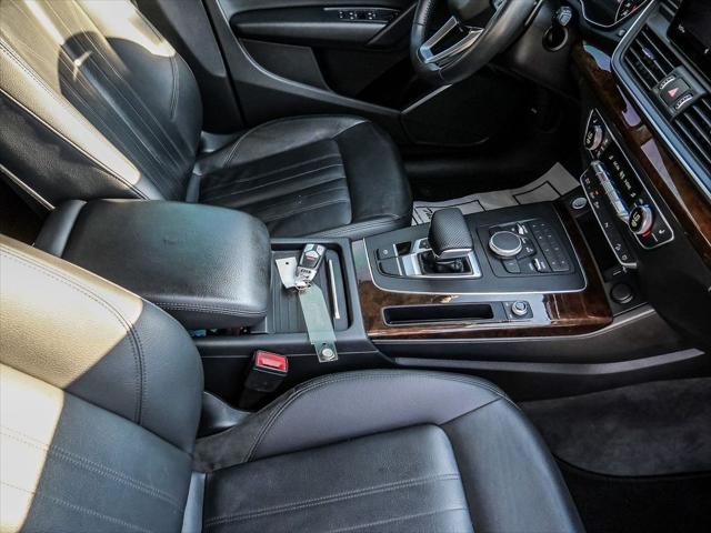 2020 Audi Q5 Premium 45 TFSI quattro S tronic
