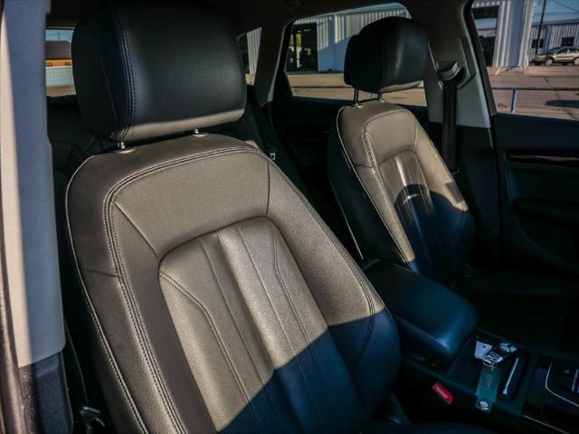 2020 Audi Q5 Premium 45 TFSI quattro S tronic