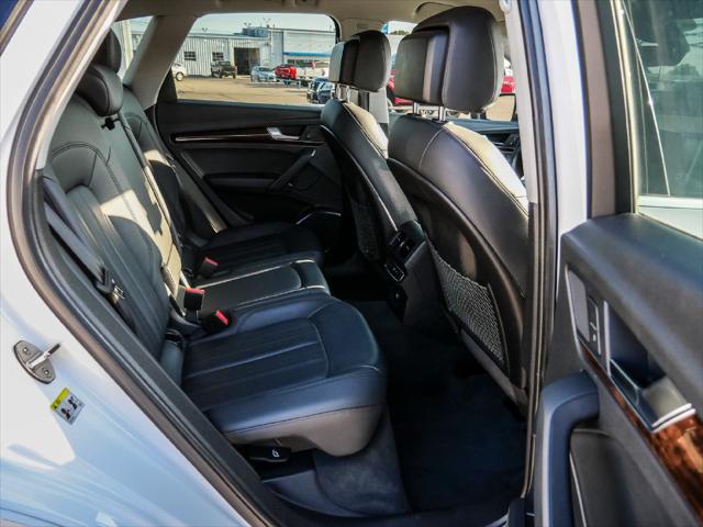 2020 Audi Q5 Premium 45 TFSI quattro S tronic
