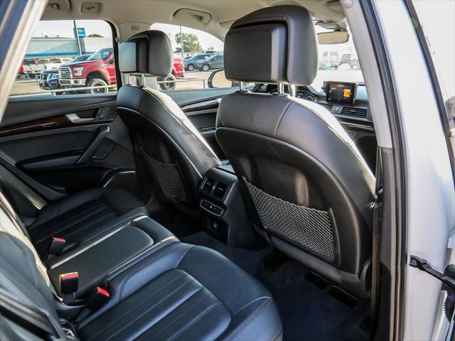 2020 Audi Q5 Premium 45 TFSI quattro S tronic