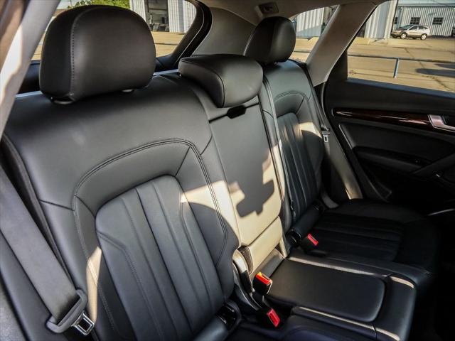 2020 Audi Q5 Premium 45 TFSI quattro S tronic