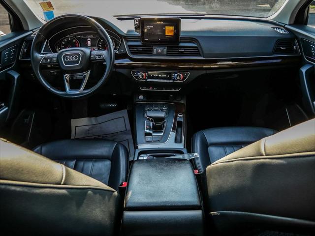 2020 Audi Q5 Premium 45 TFSI quattro S tronic