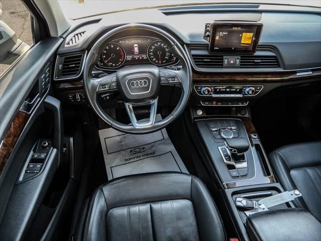 2020 Audi Q5 Premium 45 TFSI quattro S tronic