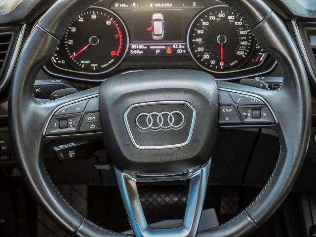 2020 Audi Q5 Premium 45 TFSI quattro S tronic