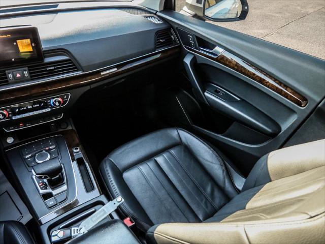2020 Audi Q5 Premium 45 TFSI quattro S tronic