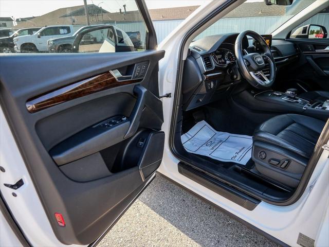 2020 Audi Q5 Premium 45 TFSI quattro S tronic