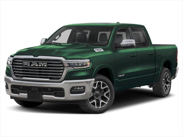 2027 RAM Ram 1500 RAM 1500 LARAMIE CREW CAB 4X4 57 BOX 2027 RAM Ram 1500 RAM 1500 LARAMIE CREW CAB 4X4 57 BOX