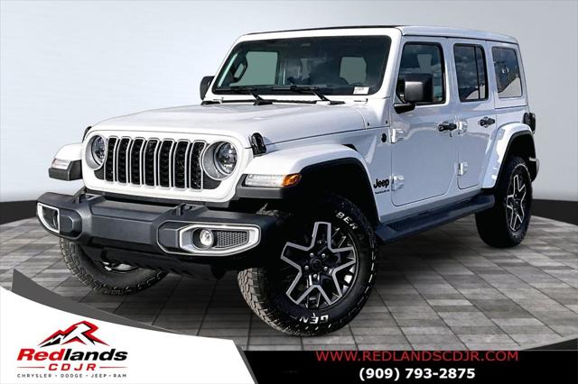 2027 Jeep Wrangler Sahara for sale in Redlands, CA