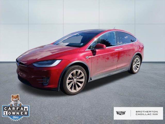 2019 Tesla Model X 75D for sale in Shoreline, WA
