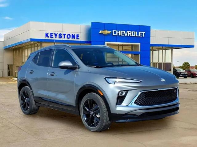 2024 Buick Encore GX Sport Touring FWD for sale in Sand Springs, OK