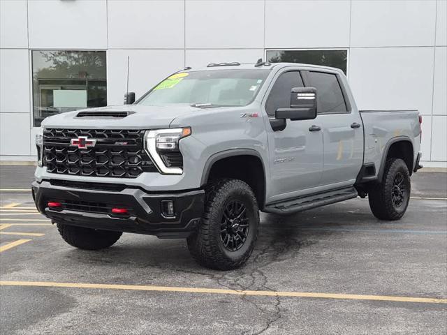 2024 Chevrolet Silverado 2500HD 4WD Crew Cab Standard Bed ZR2 for sale in Dover, DE