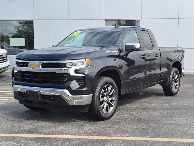 2024 Chevrolet Silverado 1500 4WD Double Cab Standard Bed LT with 2FT for sale in Dover, DE